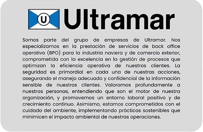 ULTRAMAR-GDK ULTRAMAR-GDK